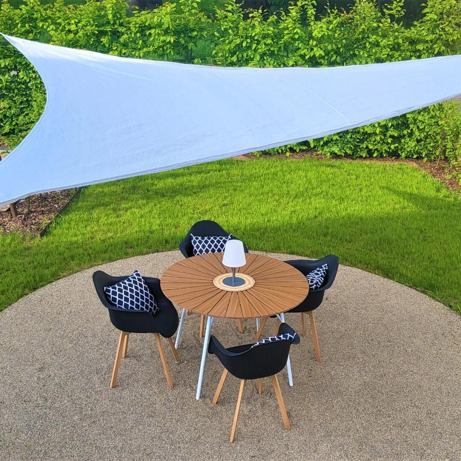 Komfort Ferienwohnungen Mit Wellness-Garten - Gaestehaus Am Bachlauf - Losheim Am See Extérieur photo