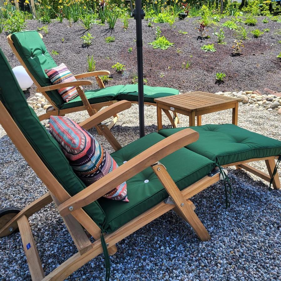 Komfort Ferienwohnungen Mit Wellness-Garten - Gaestehaus Am Bachlauf - Losheim Am See Extérieur photo