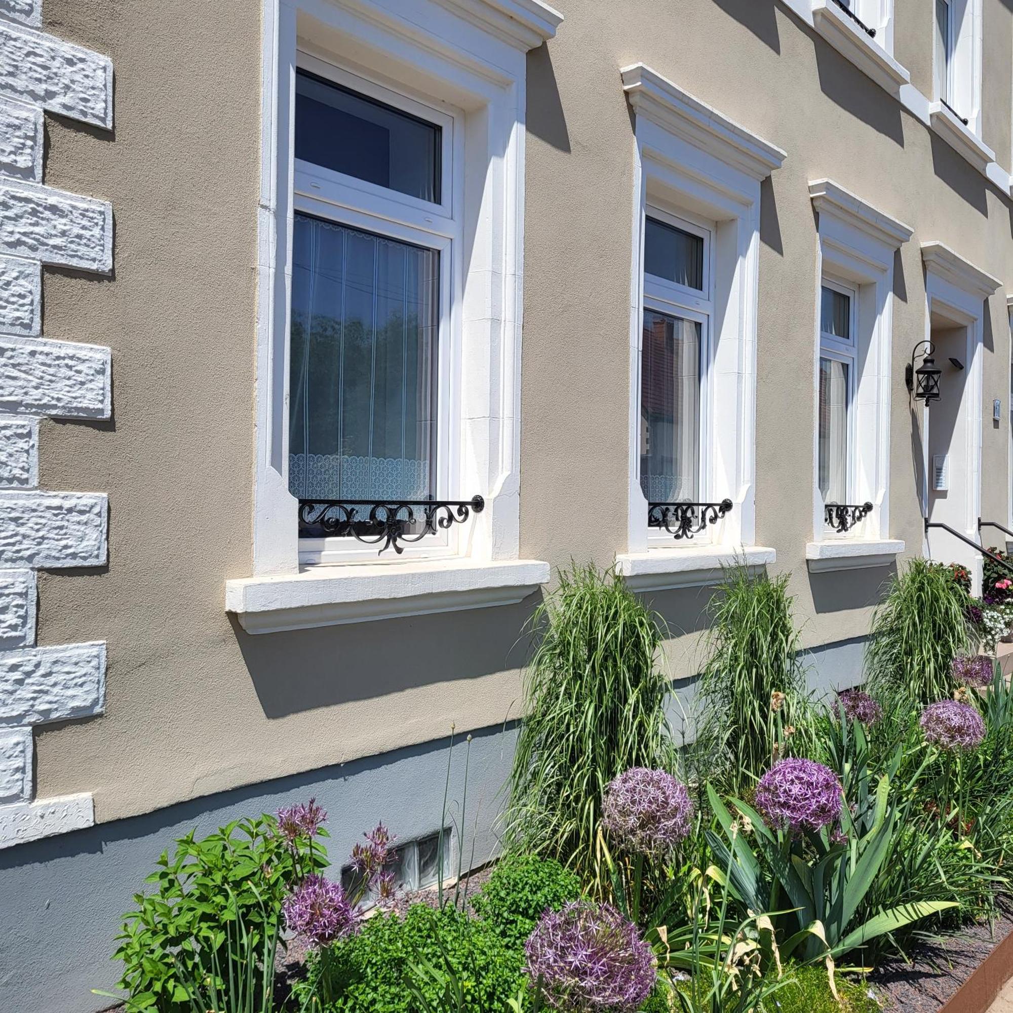 Komfort Ferienwohnungen Mit Wellness-Garten - Gaestehaus Am Bachlauf - Losheim Am See Extérieur photo
