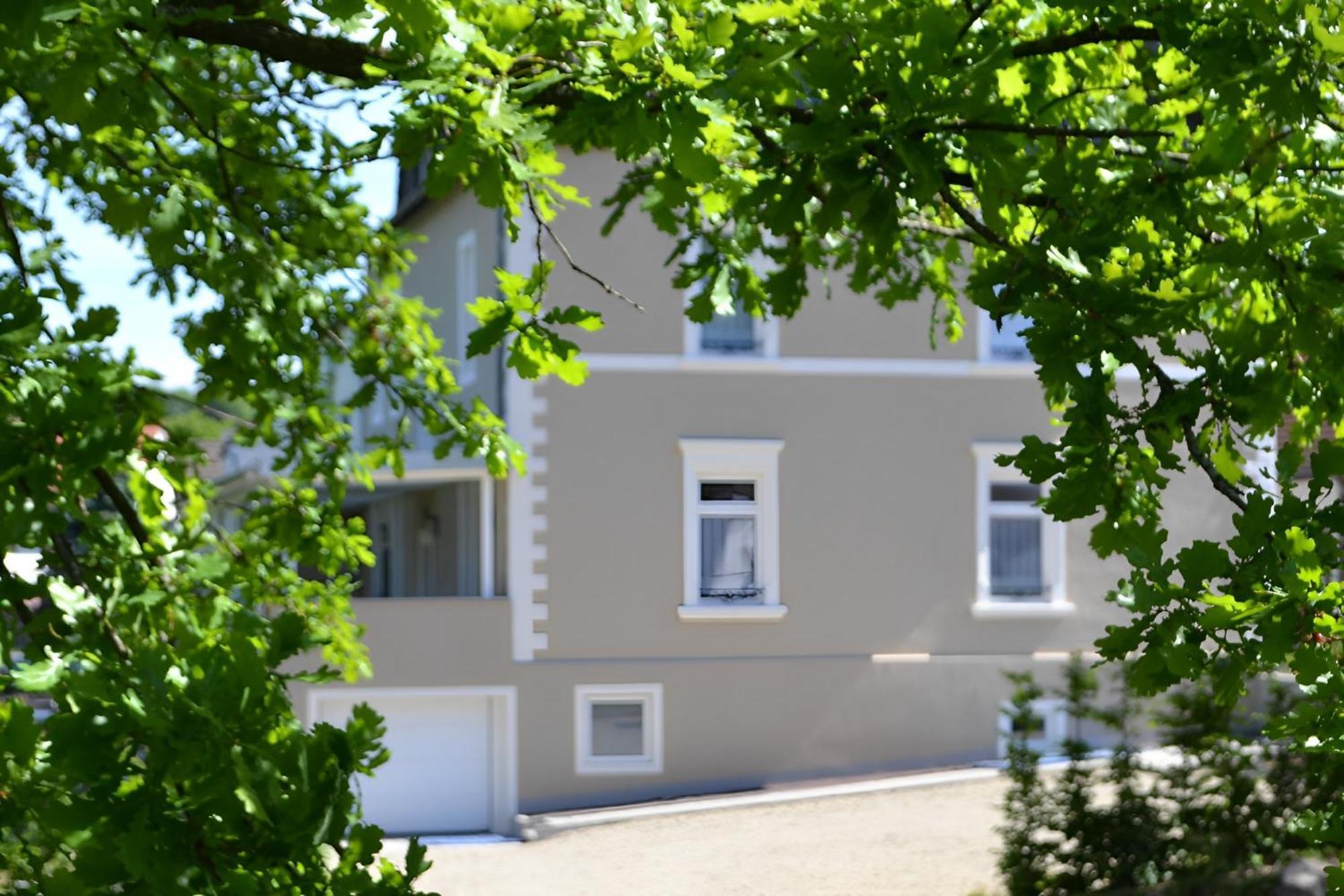 Komfort Ferienwohnungen Mit Wellness-Garten - Gaestehaus Am Bachlauf - Losheim Am See Chambre photo