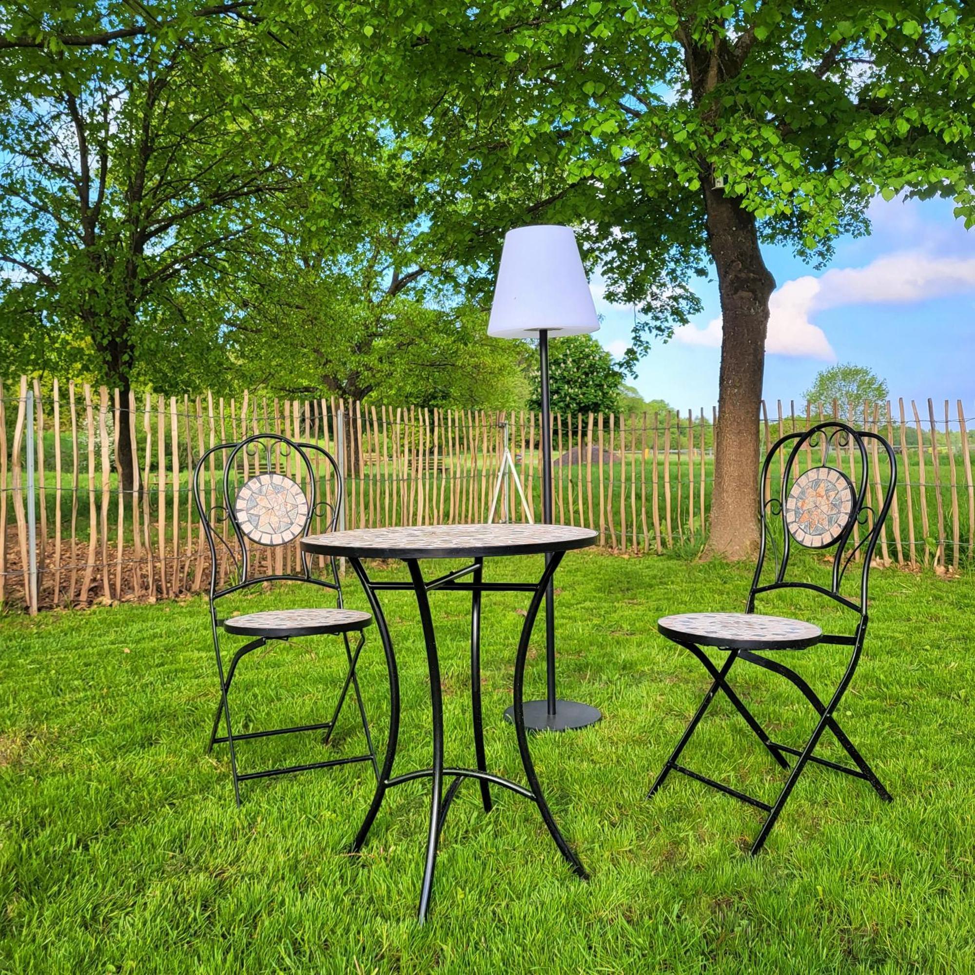 Komfort Ferienwohnungen Mit Wellness-Garten - Gaestehaus Am Bachlauf - Losheim Am See Extérieur photo